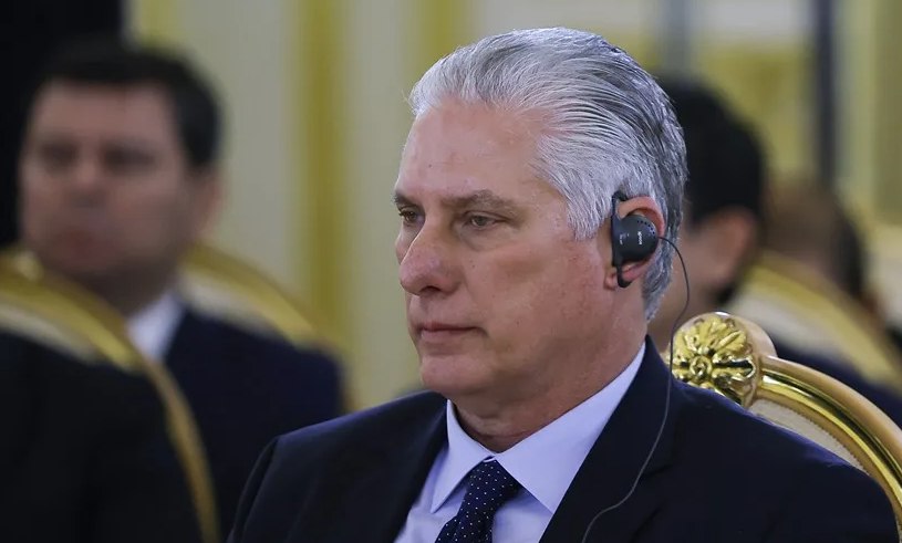 Trump asegura que el Gobierno de Cuba «va a caer muy pronto»