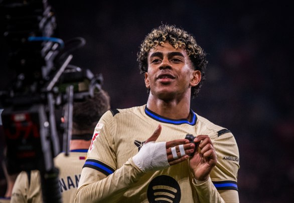 Barcelona visita al Newcastle con Lamine Yamal como pieza clave en octavos de Champions