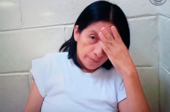 Condenan a 10 años de prisión a mujer que exigía $40 de extorsión en Huizúcar