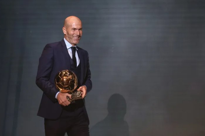 Zinedine Zidane se perfila como técnico de Francia tras el Mundial