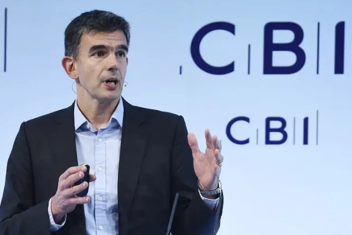El británico Matt Brittin, el primer directivo del sector tecnológico en asumir las riendas de la BBC