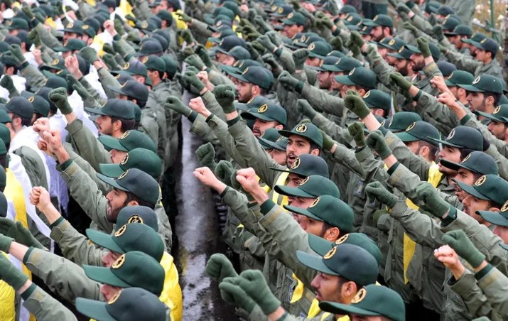 Irán confirma la muerte del comandante de la Armada de la Guardia Revolucionaria
