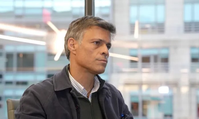 El Gobierno español concederá la nacionalidad al opositor venezolano Leopoldo López