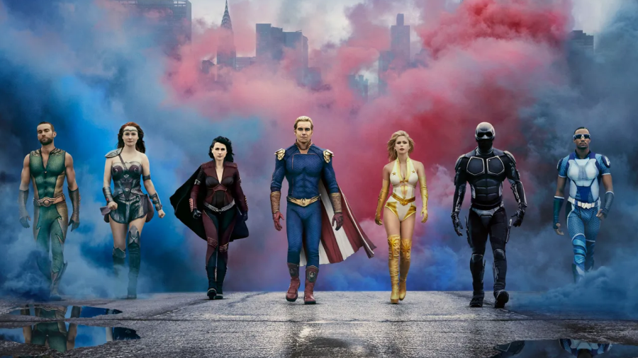 «The Boys» estrena este 8 de abril la última temporada sobre una realidad caótica