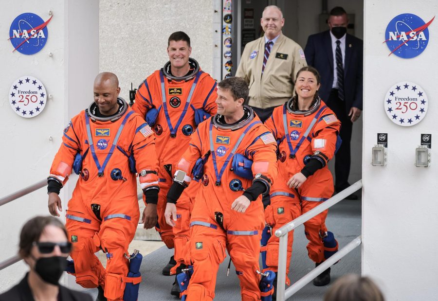 La NASA autoriza para hoy el salto final de Artemis II hacia la Luna
