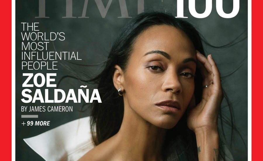 Zoe Saldaña, Wagner Moura y Rauw Alejandro entre los latinos más influyentes de Time