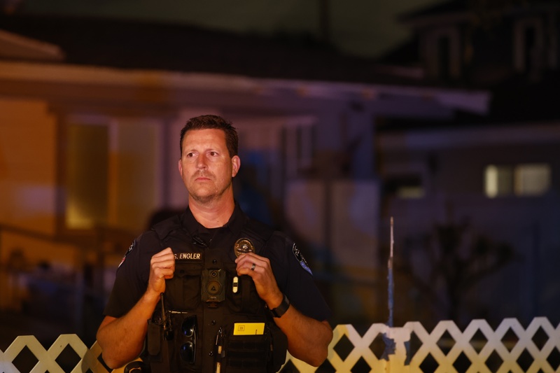 La Fiscalía de EEUU cree que todo el gabinete era objetivo del sospechoso del ataque en la Cena de Corresponsales