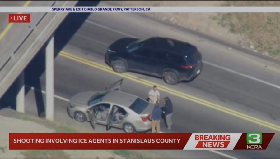 ICE dispara contra un supuesto pandillero salvadoreño del barrio 18 en California