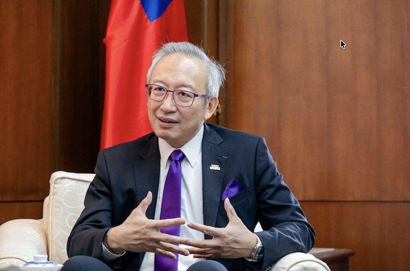 Taiwán teme acabar «en el menú» de la próxima cumbre entre Donald Trump y Xi Jinping