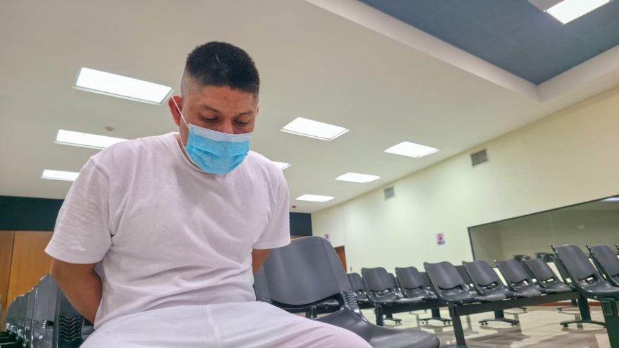 Dan 35 años de prisión a un hombre que asesinó a su expareja a golpes en San Juan Opico