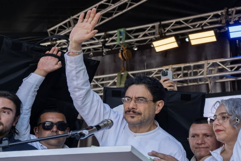 No hay un claro favorito en Colombia a un mes de las elecciones presidenciales