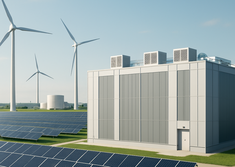 La IA dispara la demanda y reordena el mapa energético