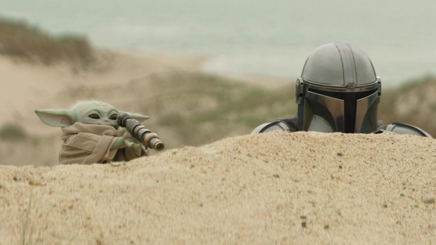 El universo «Star Wars» se presenta a la nueva generación con «The Mandalorian»