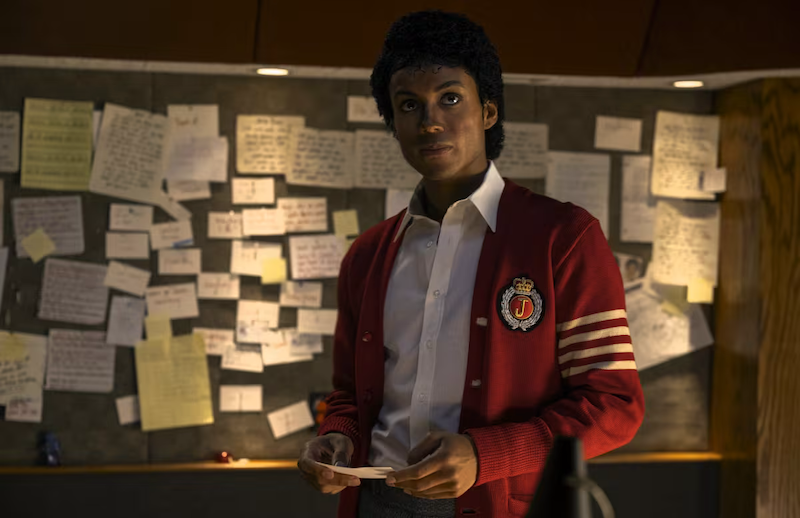 ¿Por qué la película de Michael Jackson esquiva las acusaciones de pederastia contra el artista?