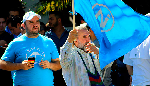 Nuevas Ideas convoca a elecciones internas de sus candidatos 2027 a presidente, diputados y alcaldes