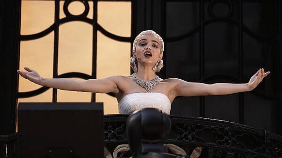 Musical sobre Eva Perón con Rachel Zegler llegará a Broadway en 2027