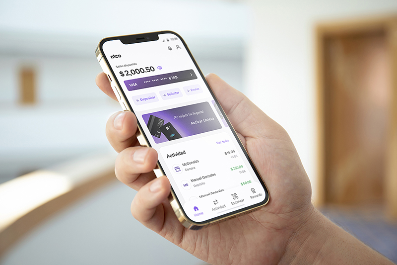 La fintech n1co proyecta crecer hasta 50 % en 2026 impulsado por pequeños comercios
