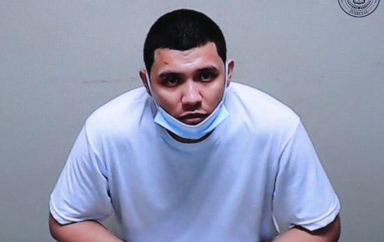 Pandillero del Barrio 18 recibe 35 años de cárcel por asesinar a un hombre en Apopa mientras se dirigía a una cancha