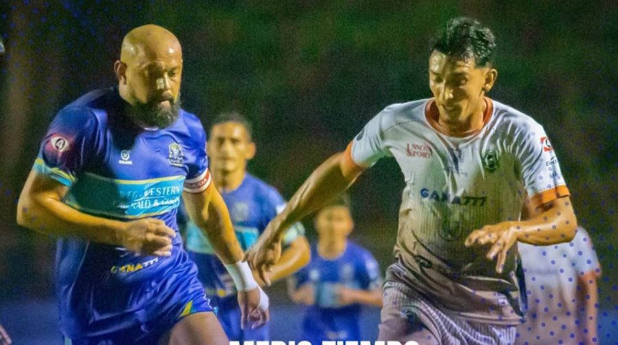 Zacatecoluca vence 1-0 a Fuerte San Francisco y presiona a Hércules en el descenso