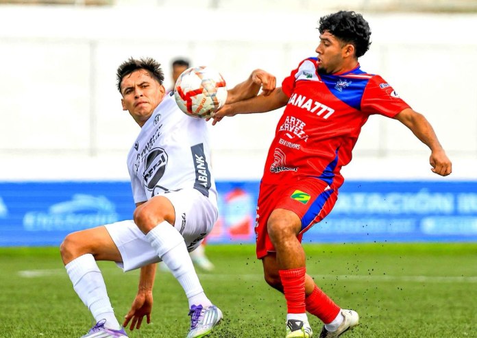 Firpo rescata el empate ante Hércules, que sigue en riesgo de descenso