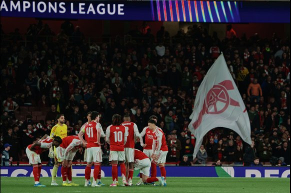 Arsenal busca reaccionar, Inter podría coronarse y cinco claves marcan la jornada del fútbol europeo
