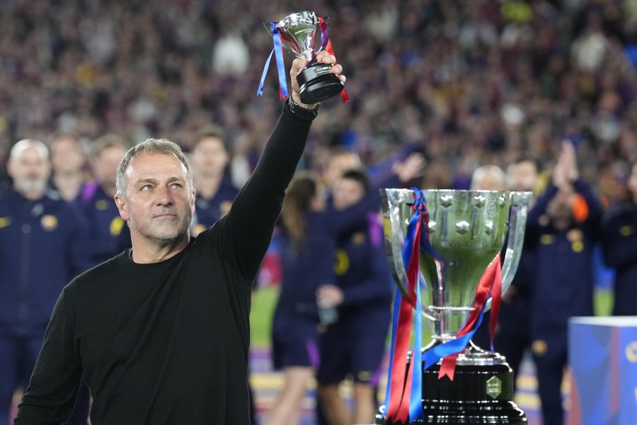 Hansi Flick renovará con Barcelona hasta 2028 tras acuerdo verbal