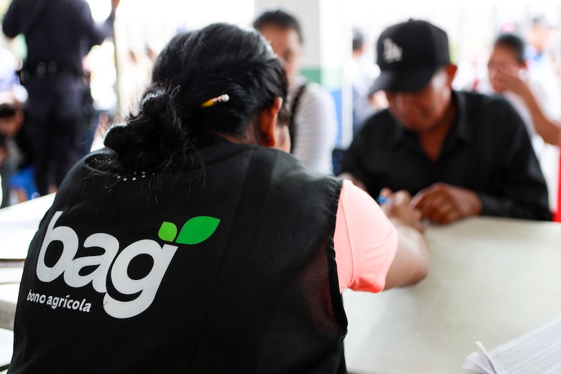 MAG habilita canje del Bono Agrícola en cuatro departamentos