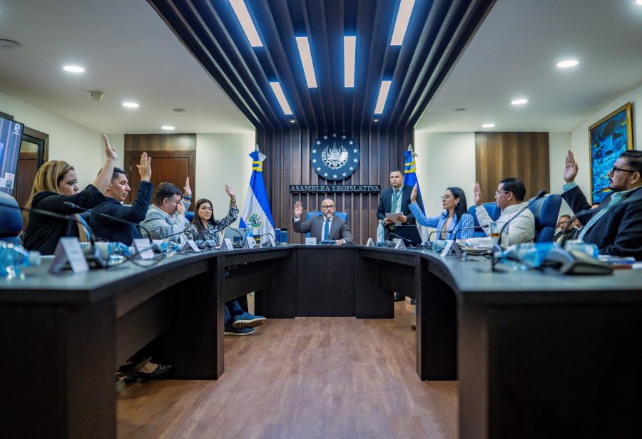 Dictaminan reforma a Código Electoral que asigna 6 escaños a la diáspora y resta 5 de San Salvador
