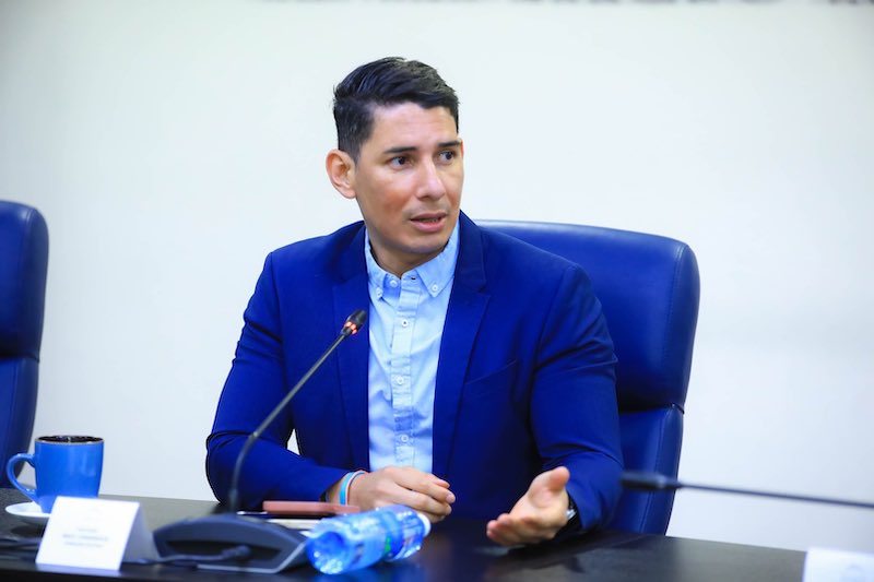 NI dice habían asignado votos de la diáspora a San Salvador porque la Constitución no definía circunscripción