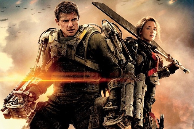 Tom Cruise retomará saga “Al filo del mañana” con secuela
