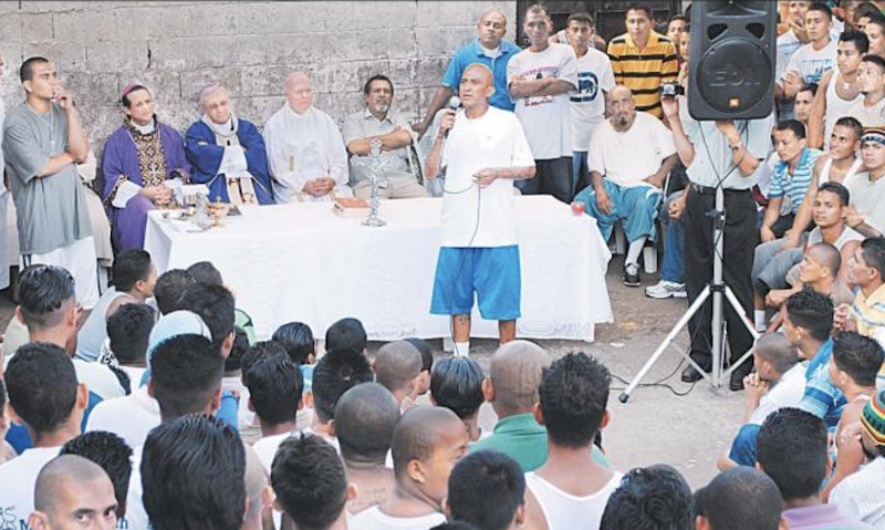 Muere en prisión “El Viejo Lin”, brutal cabecilla histórico de la pandilla 18