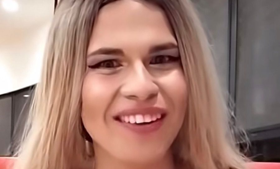 Romina del Rey reaparece en redes sociales y revela sus romances de prisión