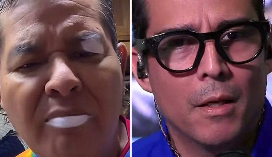 Cocolito vs Juan Barrera: se responden tras señalamientos mutuos