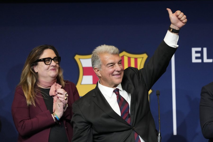 El FC Barcelona estudia acciones legales contra Florentino Pérez