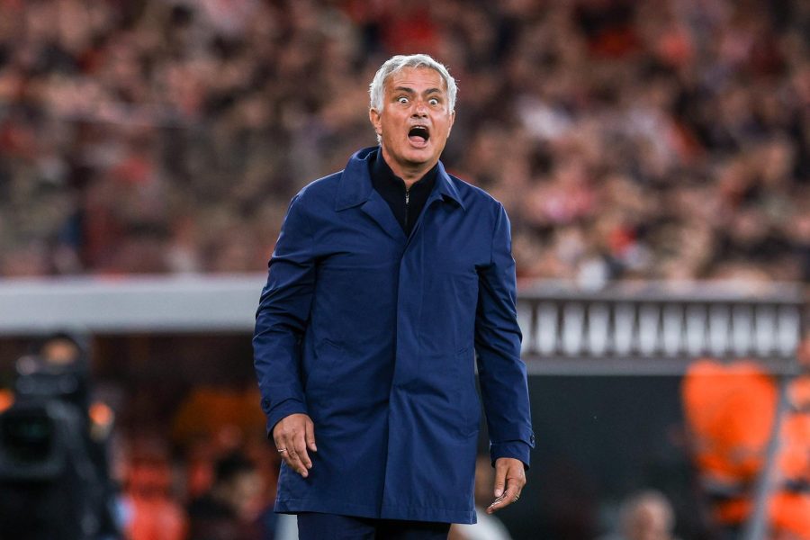 José Mourinho se reencuentra como entrenador y llama a la puerta del Bernabéu