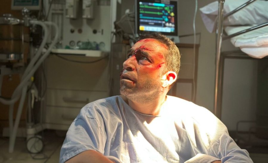 «Hospital»: La nueva película de terror salvadoreña se estrenará en agosto