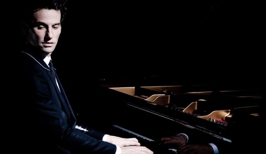 El pianista israelí David Greilsammer ofrece dos fechas de concierto en El Salvador