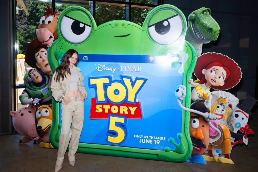 Belinda también estará en «Toy Story 5»: será la voz en español de Lilypad