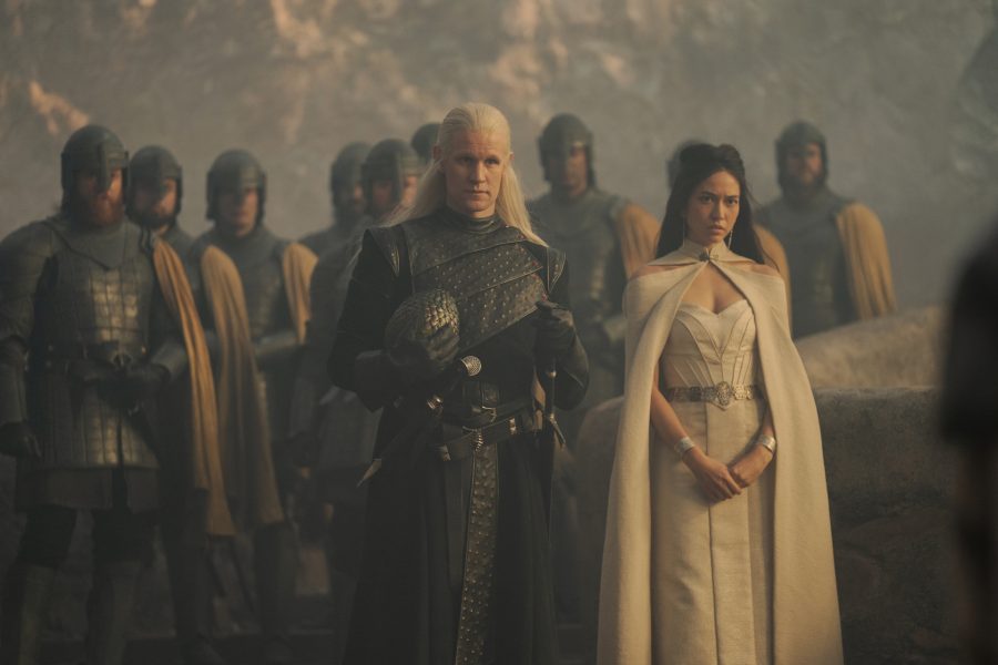 «House of the Dragon» enciende Londres con el estreno de su tercera temporada