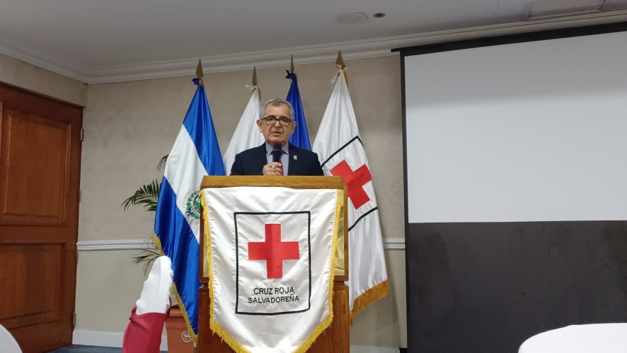 Dos contingentes de rescate salvadoreños parten esta mañana a Venezuela tras terremotos
