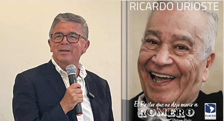 FLACSO publica libro sobre legado pastoral de monseñor Ricardo Urioste