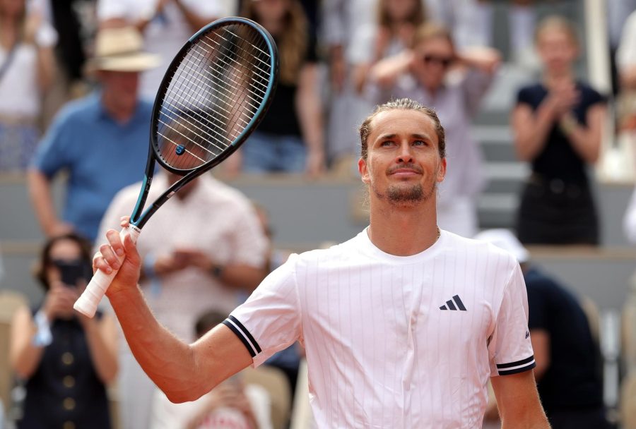 Alexander Zverev frena a Rafael Jódar y sigue firme rumbo al título en Roland Garros