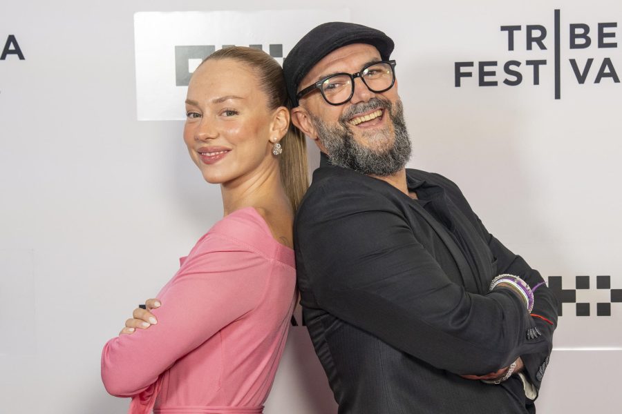 Ester Expósito presenta el thriller psicológico «Dante» en festival de cine Tribeca