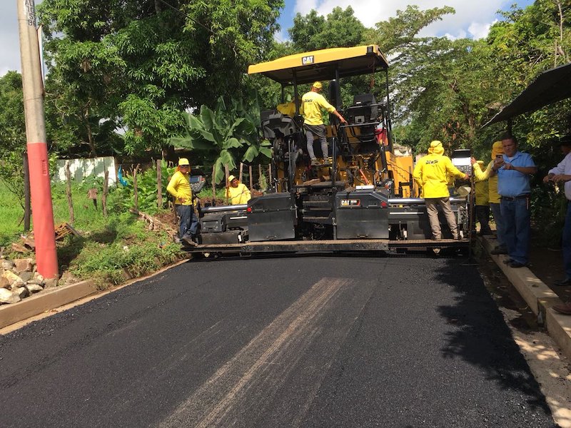 Construirán con préstamo de $155 millones del BCIE una vía exprés al norte del área metropolitana de San Salvador