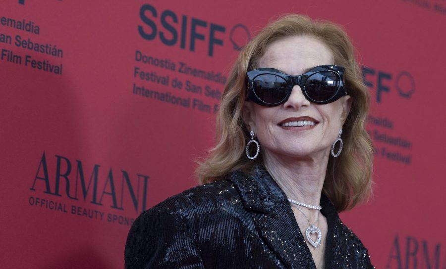 La actriz Isabelle Huppert será la primera mujer al frente de Cinemateca francesa