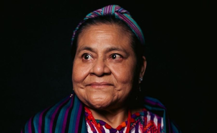 Feria del Libro de Guatemala estará dedicada a Rigoberta Menchú, Nobel de la Paz