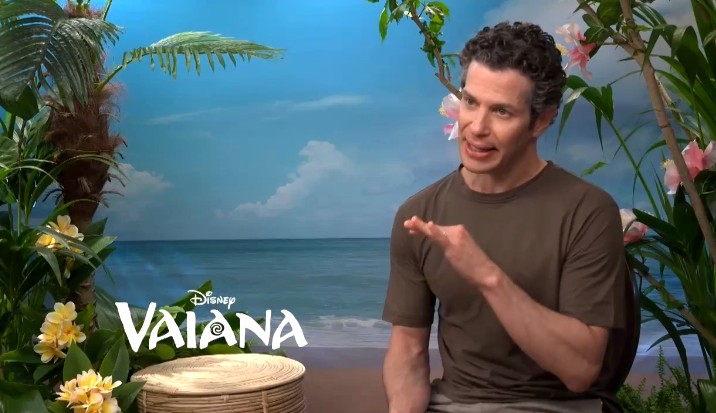 Vuelve «Moana» en carne y hueso, con espíritu y pasión, dice su director
