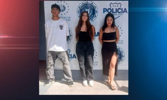 PNC captura a ocho personas por riñas en Ilopango y Quelepa