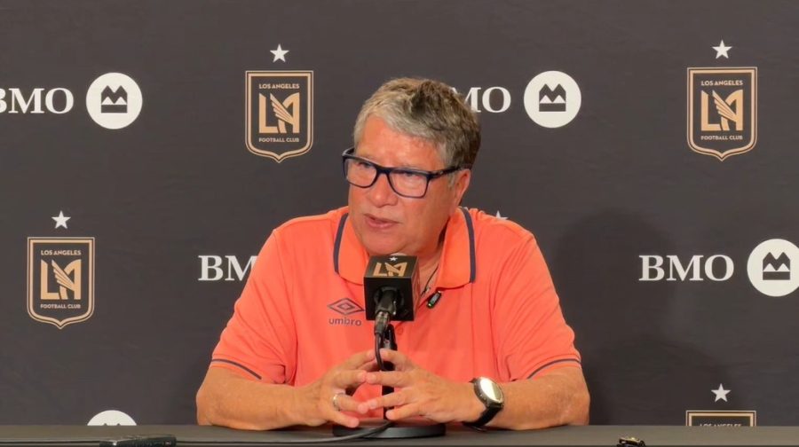 Hernán Darío Gómez, tras la derrota ante LAFC: “Me da tranquilidad la actitud de los jugadores”