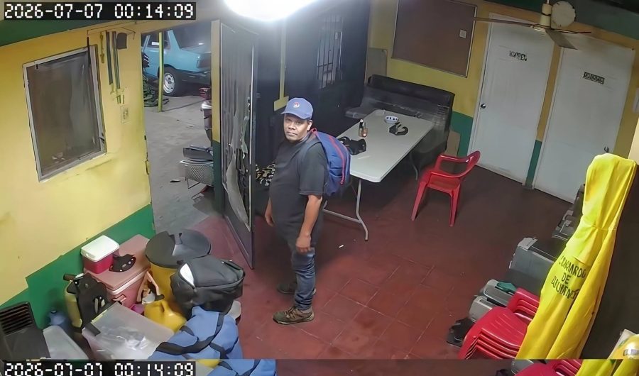 Denuncian hurto de impresora en una sede de Comandos de Salvamento en Ilopango